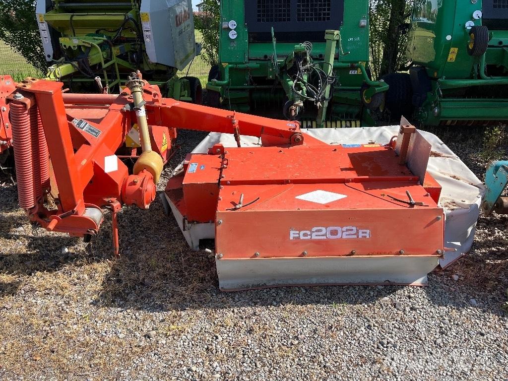Kuhn FC 202 R Косилки плющилки