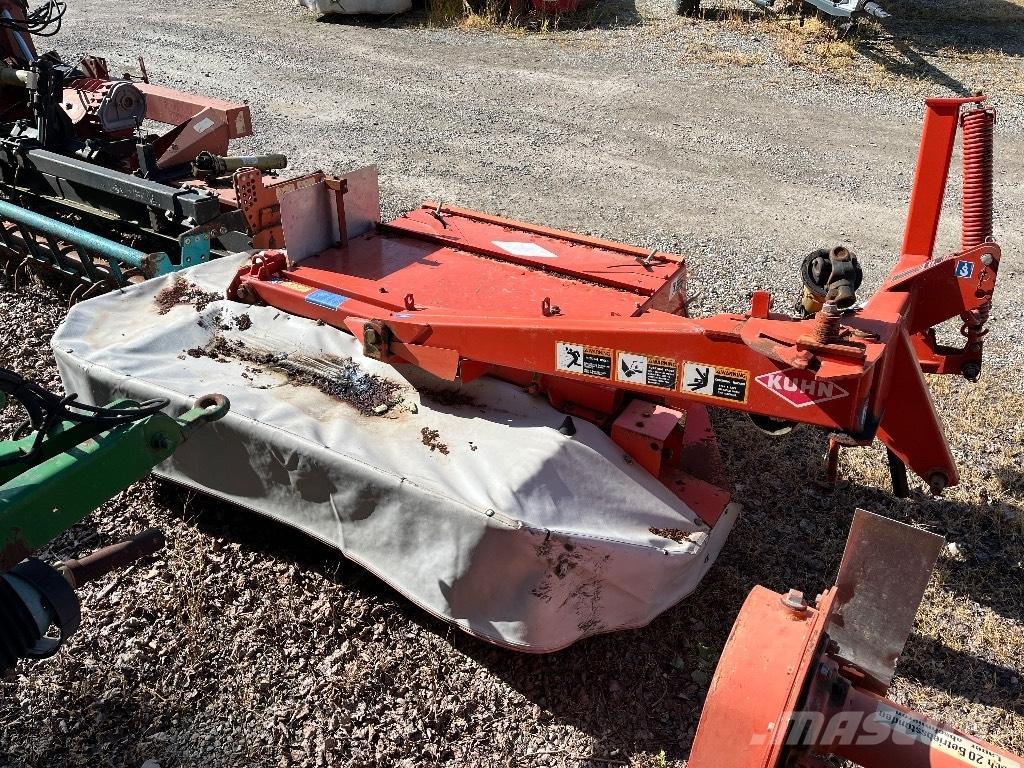 Kuhn FC 202 R Косилки плющилки