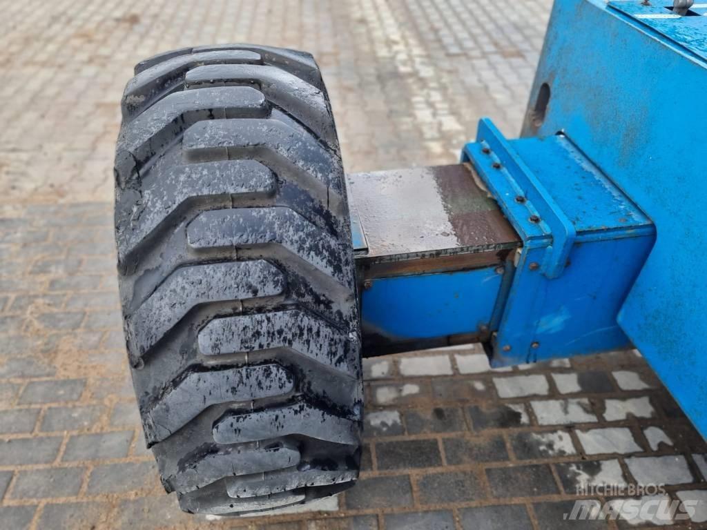 Genie S 85 4X4 Телескопические подъемники