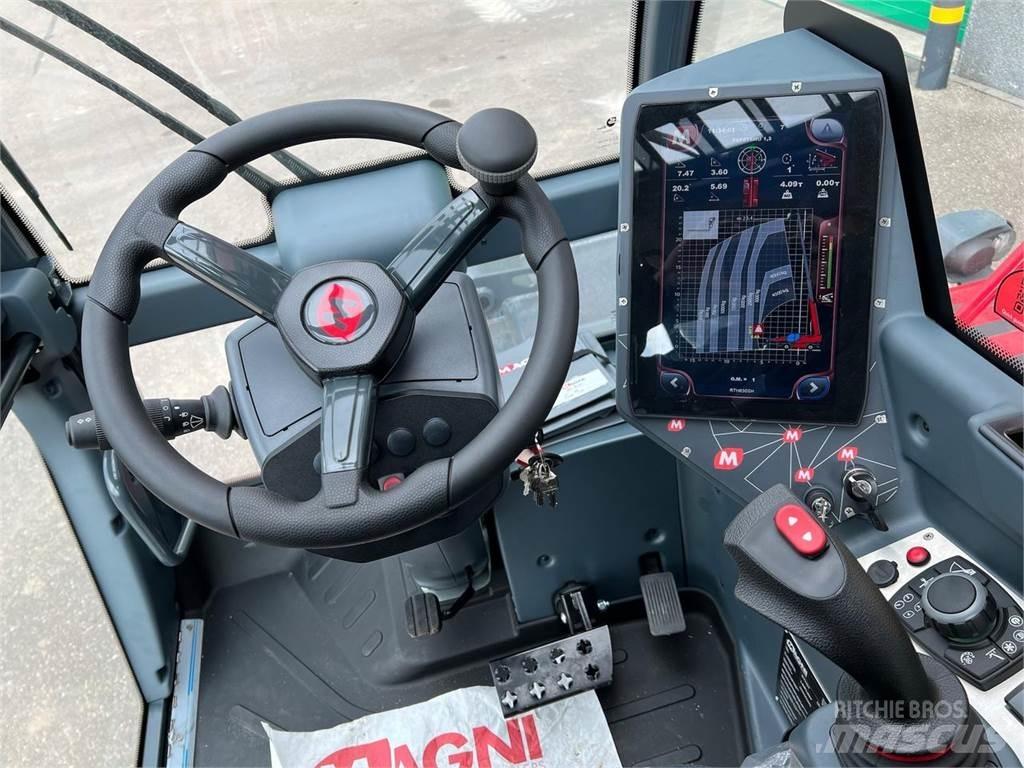 Magni RTH 6.30 Телескопические погрузчики