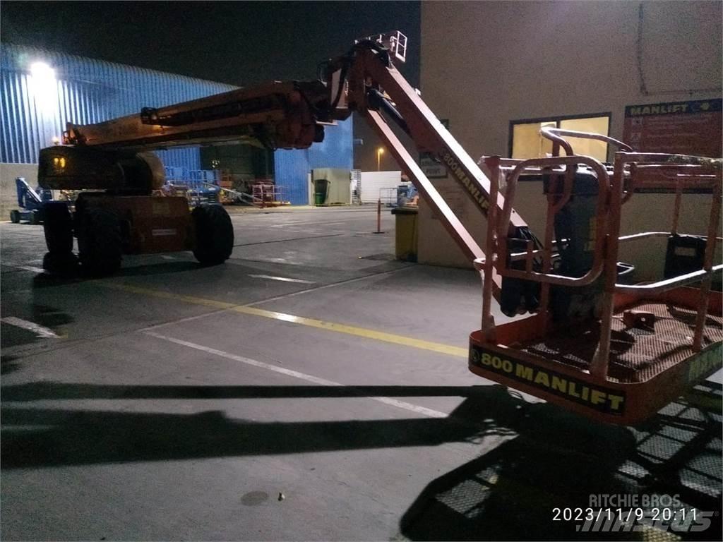 JLG 1200SJP Телескопические подъемники