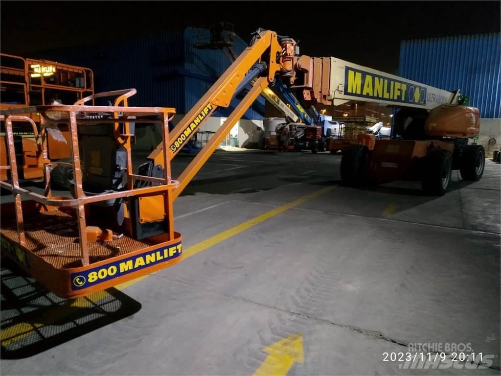 JLG 1200SJP Телескопические подъемники