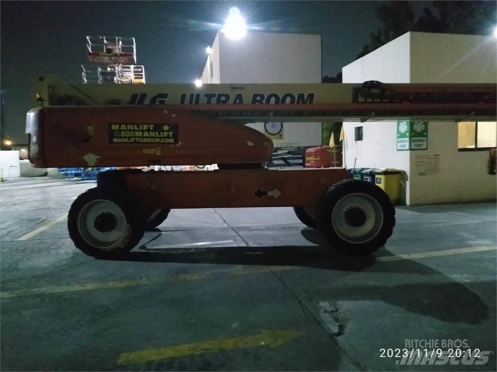 JLG 1200SJP Телескопические подъемники