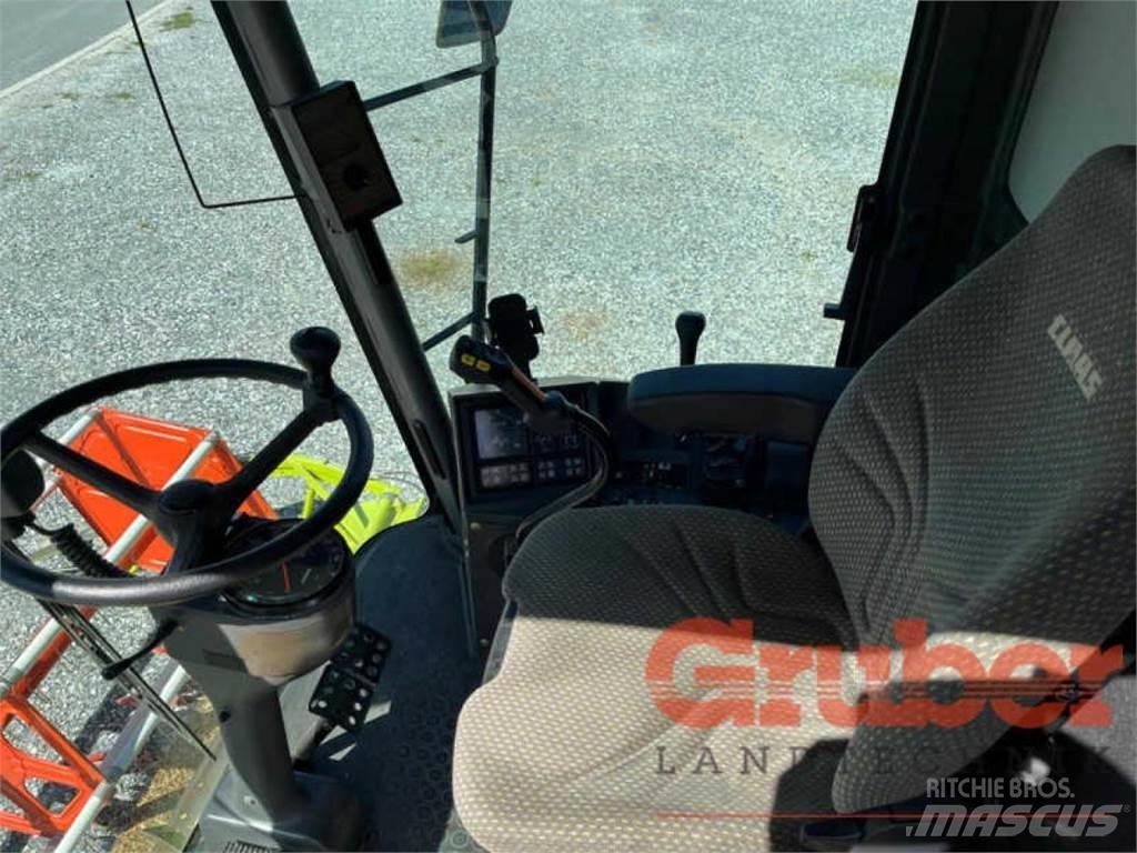 CLAAS Medion 310 Зерноуборочные комбайны