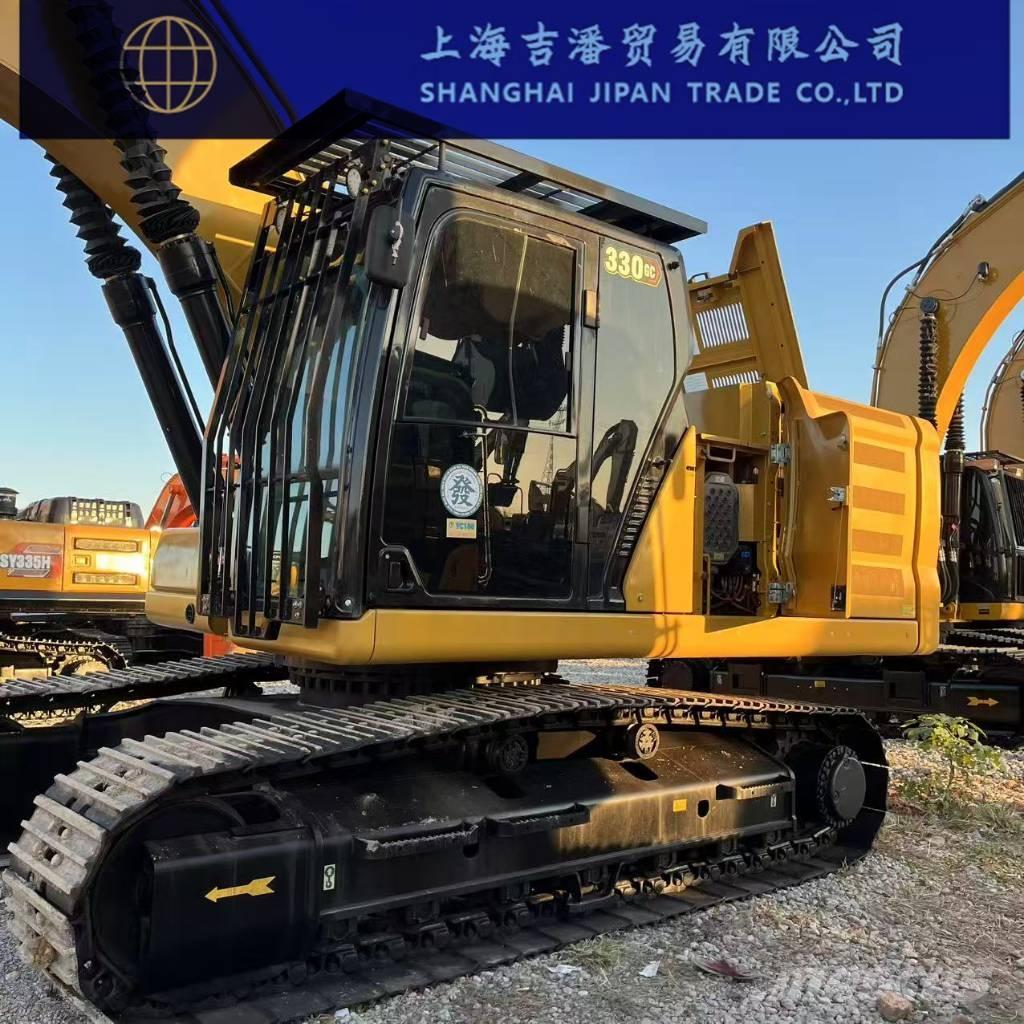 CAT 330 Гусеничные экскаваторы