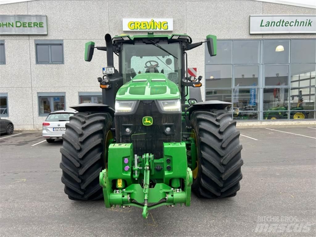John Deere 8R340 Трактора