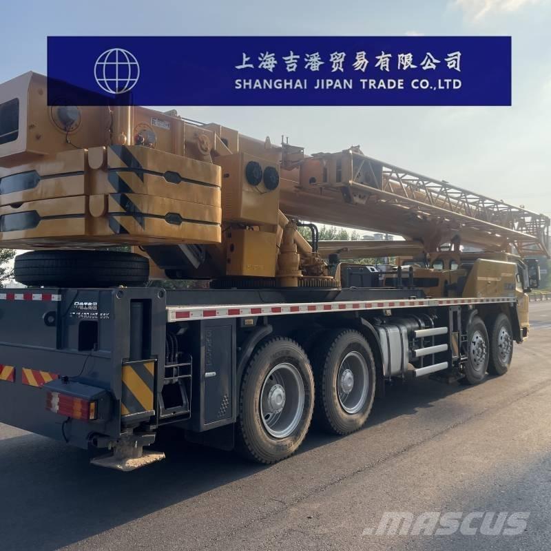 XCMG QY 55 KC Автокраны