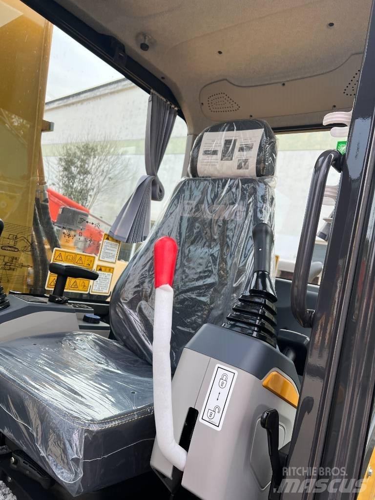 XCMG XE75GA Малые экскаваторы 7т-12т