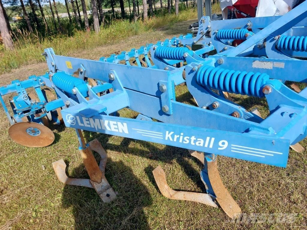 Lemken Kristall 9 Культиваторы сплошные