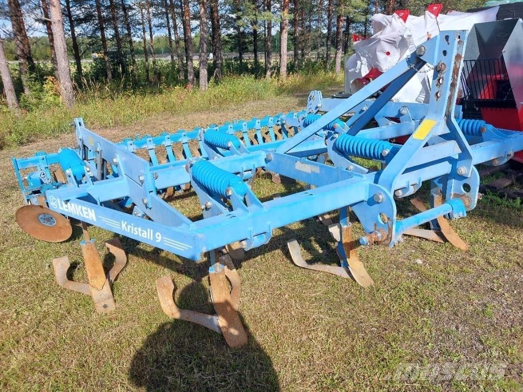 Lemken Kristall 9 Культиваторы сплошные