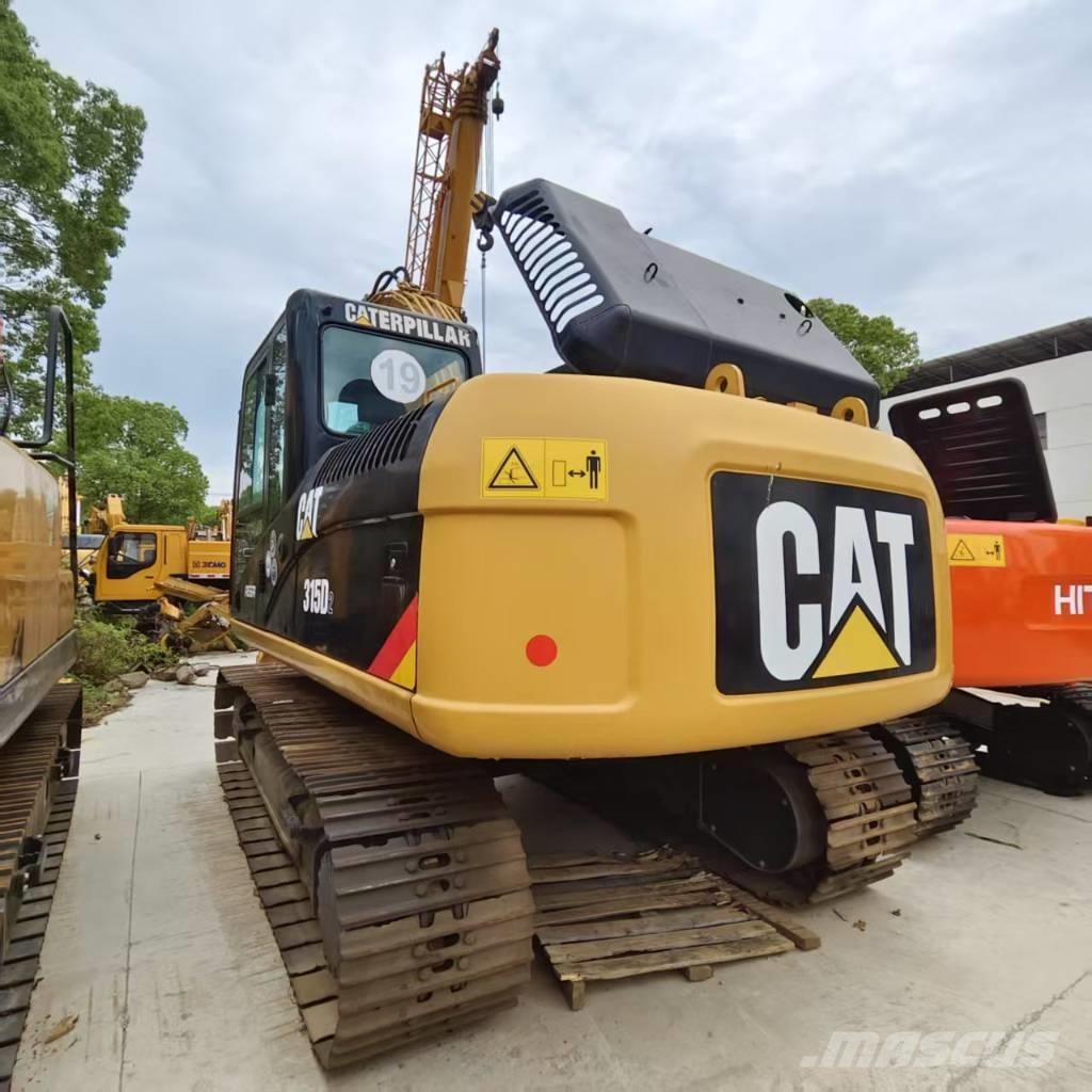 CAT 315D2 Гусеничные экскаваторы