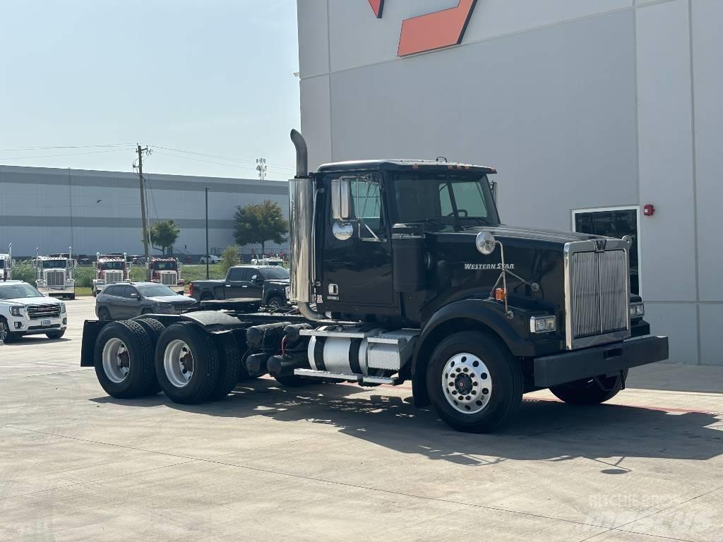 Western Star 4900 Седельные тягачи