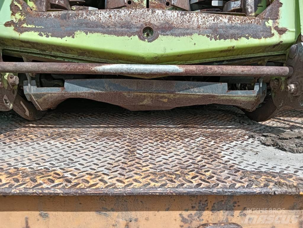 CLAAS Orbis 600 Самоходные кормоуборочные комбайны