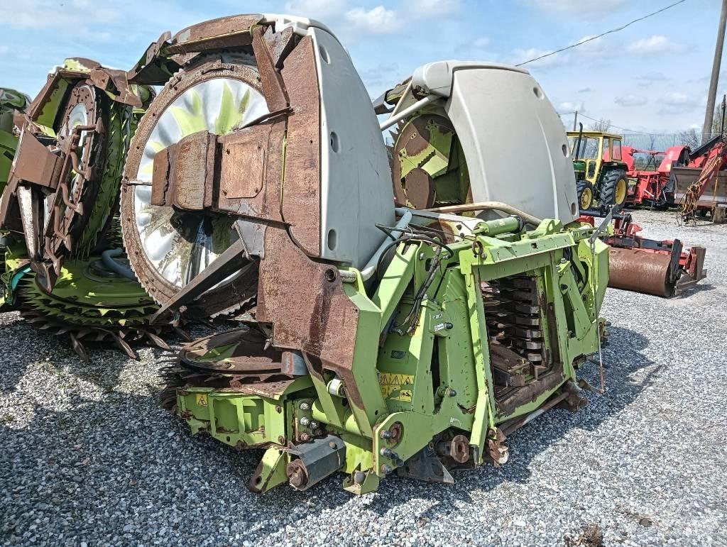 CLAAS Orbis 600 Самоходные кормоуборочные комбайны