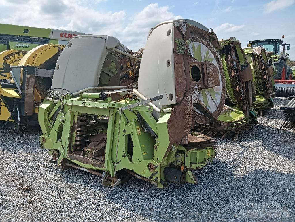CLAAS Orbis 600 Самоходные кормоуборочные комбайны