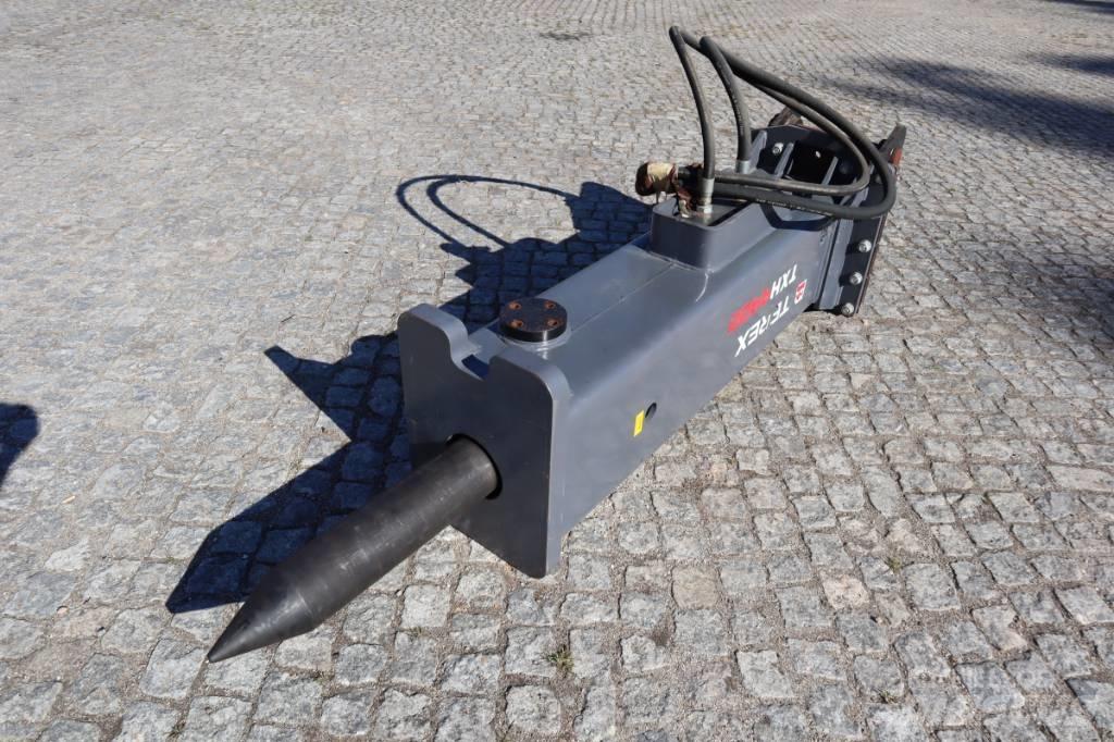 Terex TXH4400 Гидромолоты