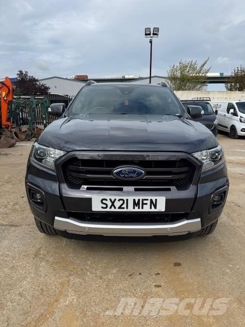 Ford Ranger Бортовые фургоны