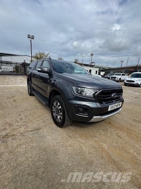 Ford Ranger Бортовые фургоны