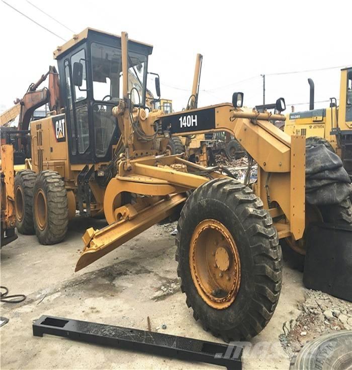 CAT 140 H VHP II Грейдеры