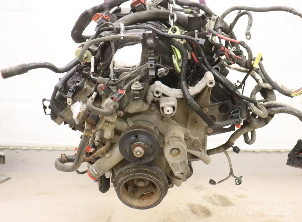 Dodge Ram Двигатели