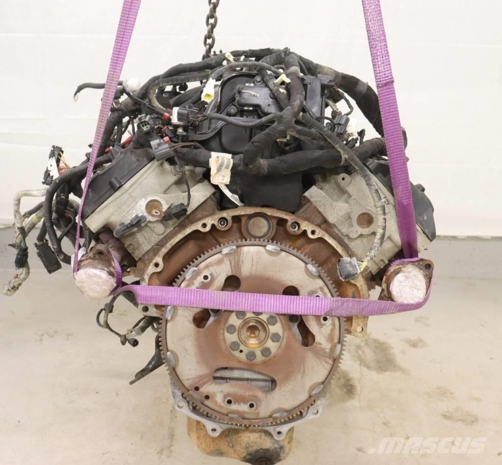 Dodge Ram Двигатели