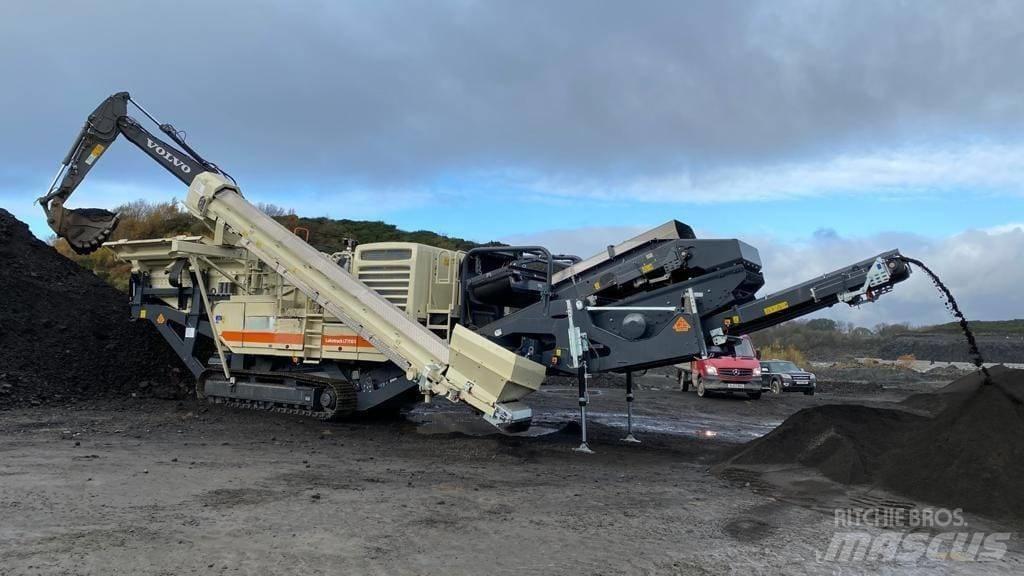 Metso LT 1110 S Мобильные дробилки