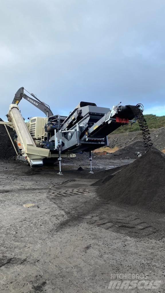 Metso LT 1110 S Мобильные дробилки