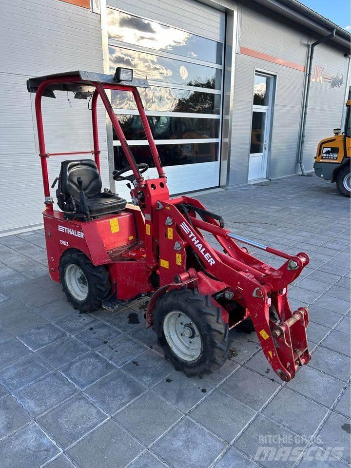 Thaler KL120/Z Малые погрузчики