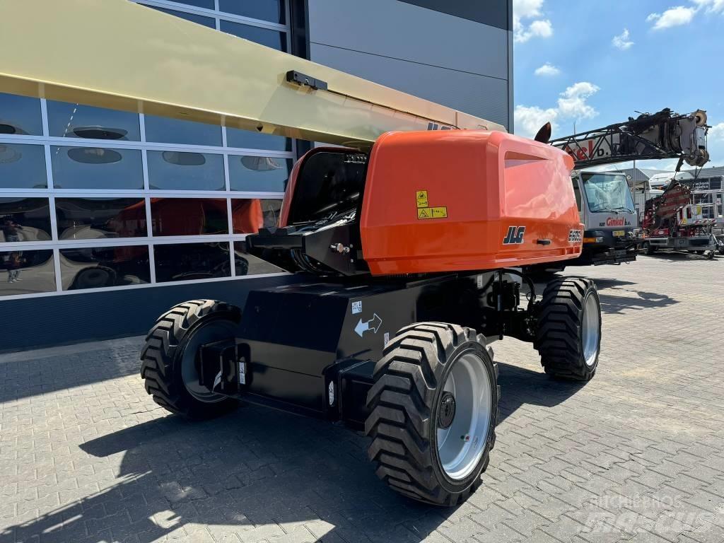 JLG 660SJ Телескопические подъемники