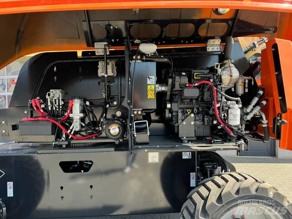 JLG 660SJ Телескопические подъемники