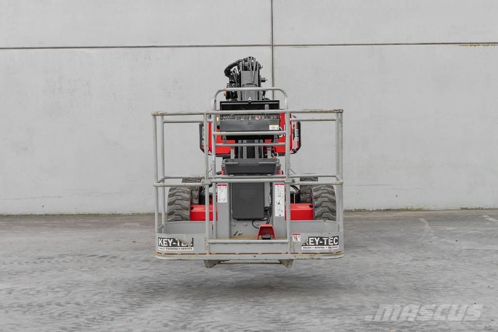 Manitou ManGo 12 Коленчатые подъемники