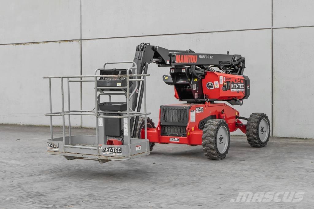 Manitou ManGo 12 Коленчатые подъемники