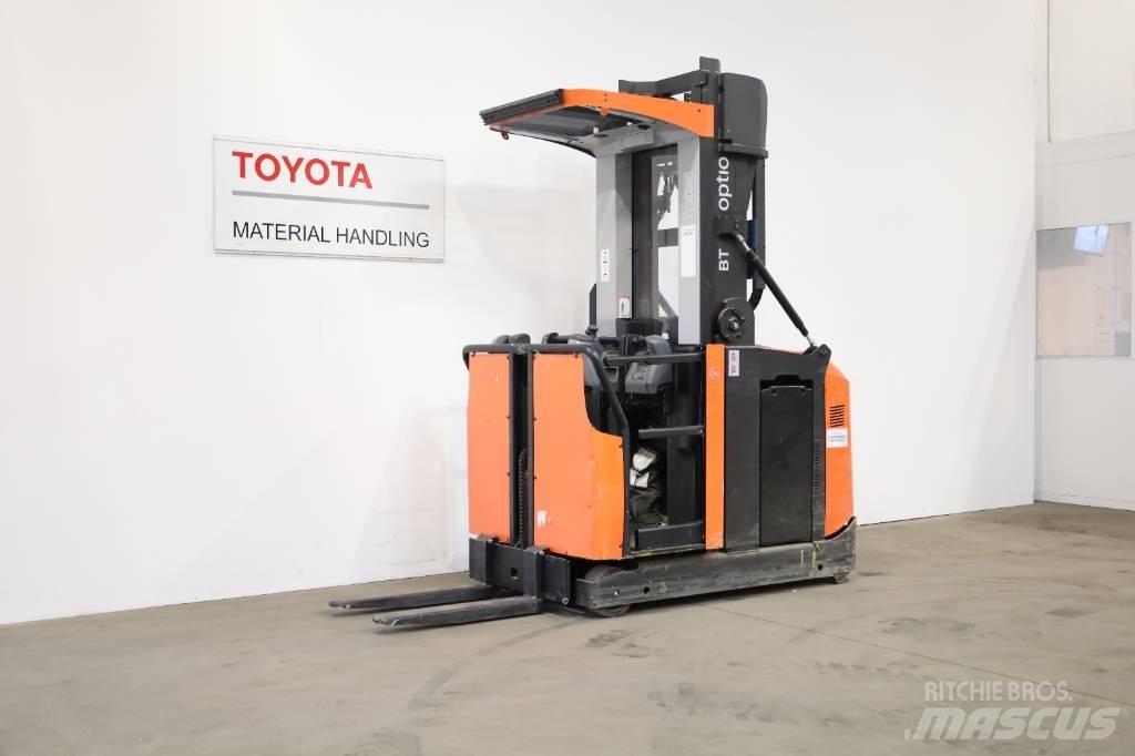 Toyota OME 100 H Вертикальные комплектовщики
