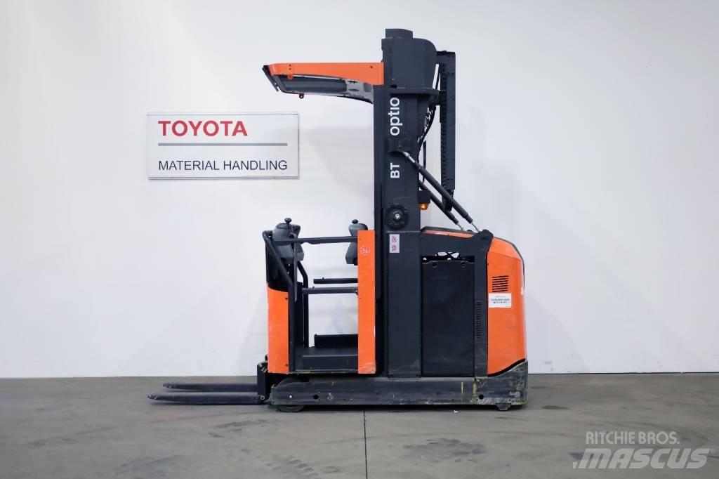 Toyota OME 100 H Вертикальные комплектовщики