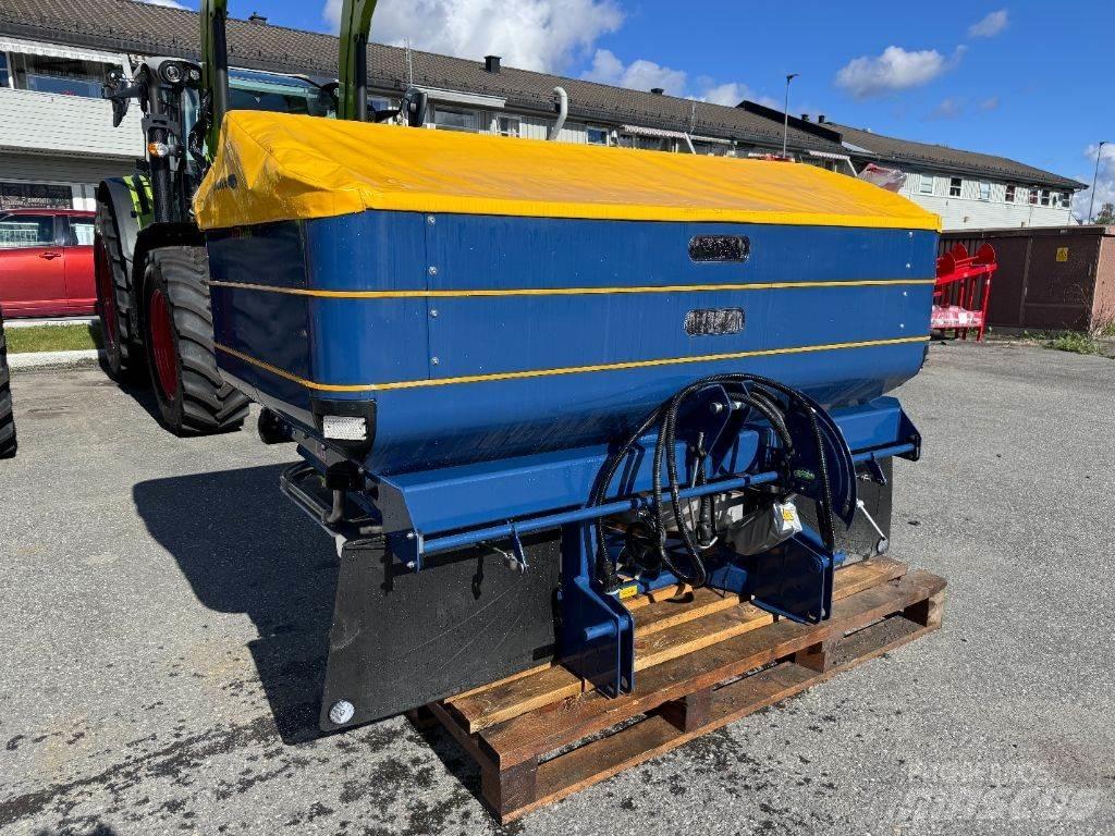 Bogballe L20 Plus Разбрасыватели минеральных удобрений