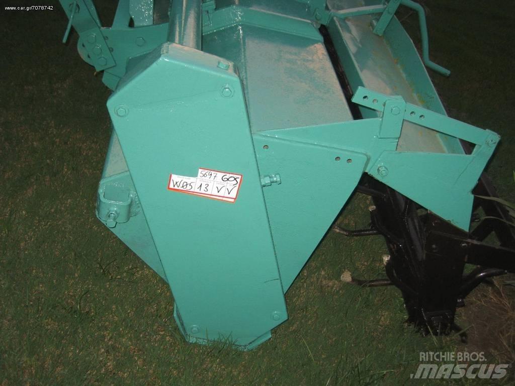 Allgaier 220 M Культиваторы сплошные