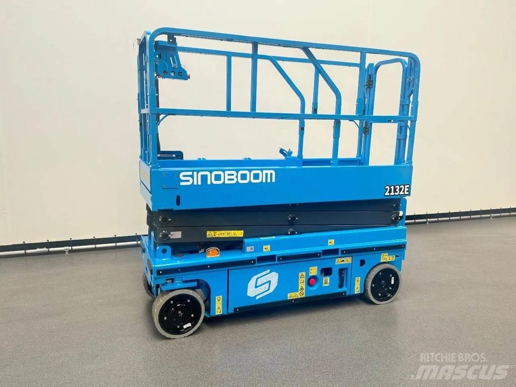 Sinoboom 2132E Ножничные подъемники