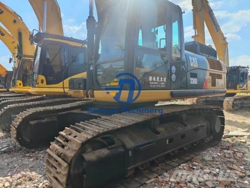 CAT 336 D2 Гусеничные экскаваторы