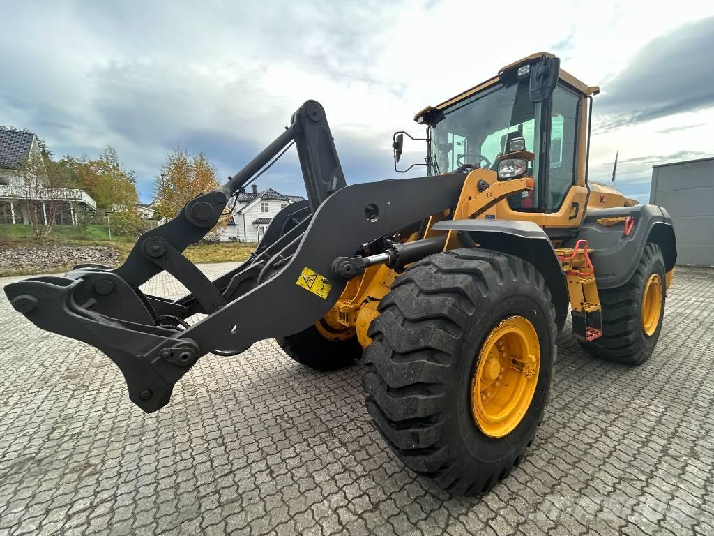Volvo L110H Фронтальные погрузчики