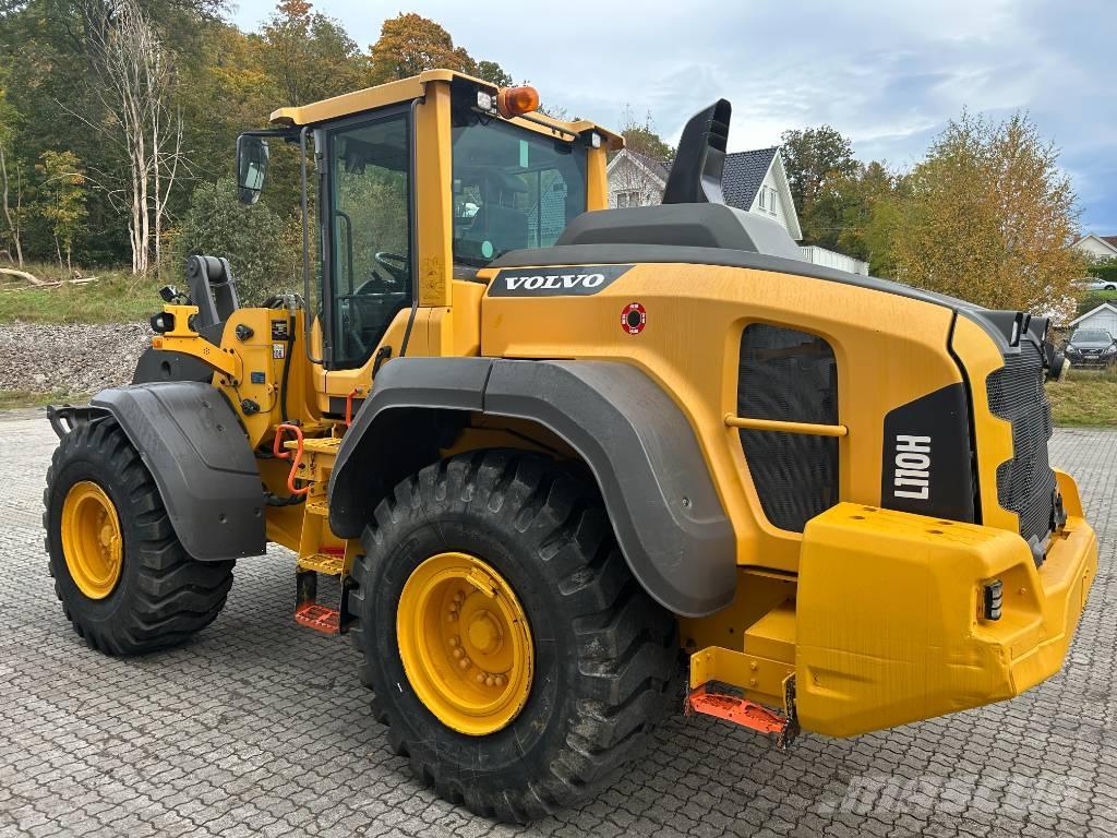 Volvo L110H Фронтальные погрузчики