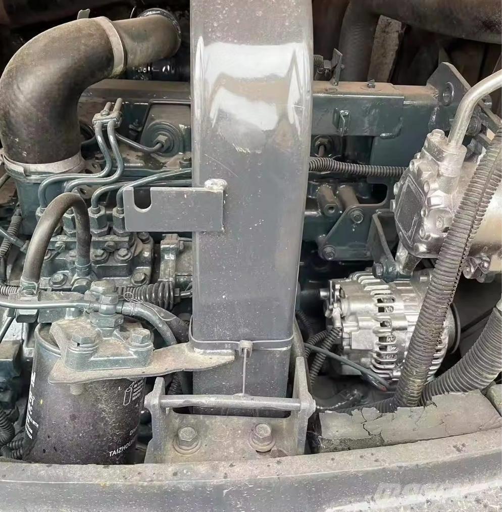 Kubota KX 185-3 Малые экскаваторы 7т-12т