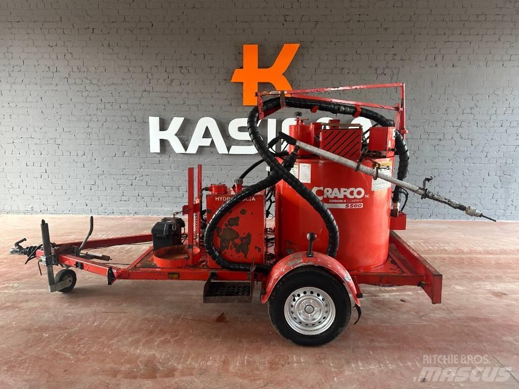 Crafco SS60 Автогудронаторы