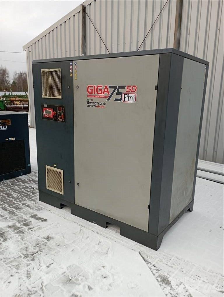 Fini SD75 Воздушные компрессоры