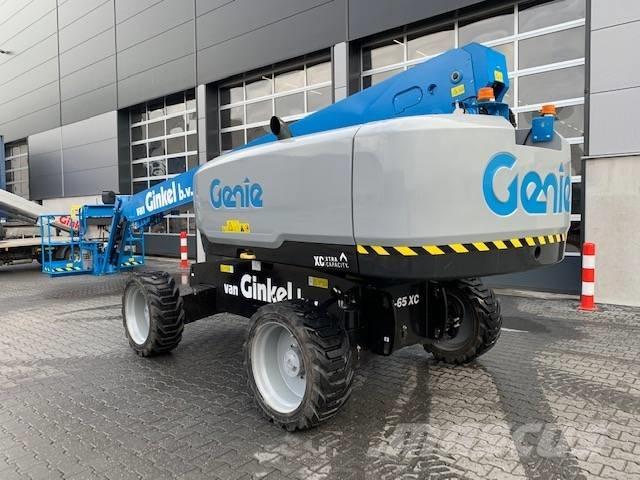 Genie S 65 XC Телескопические подъемники