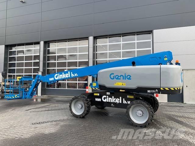 Genie S 65 XC Телескопические подъемники