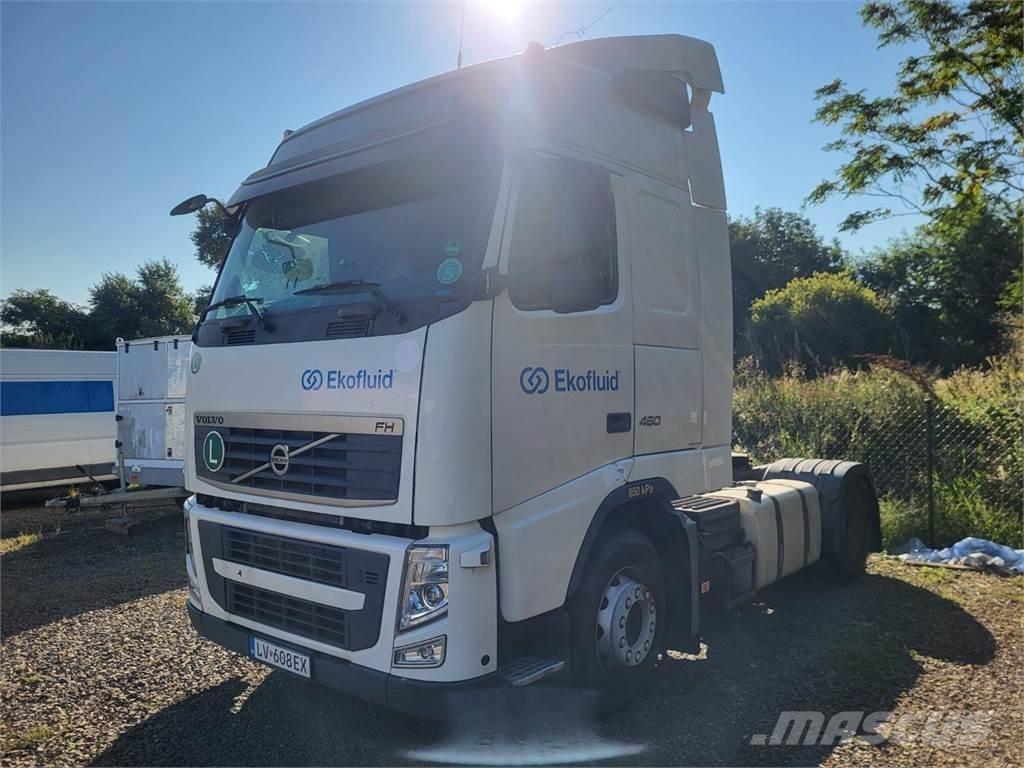 Volvo FH 460 42T B Седельные тягачи