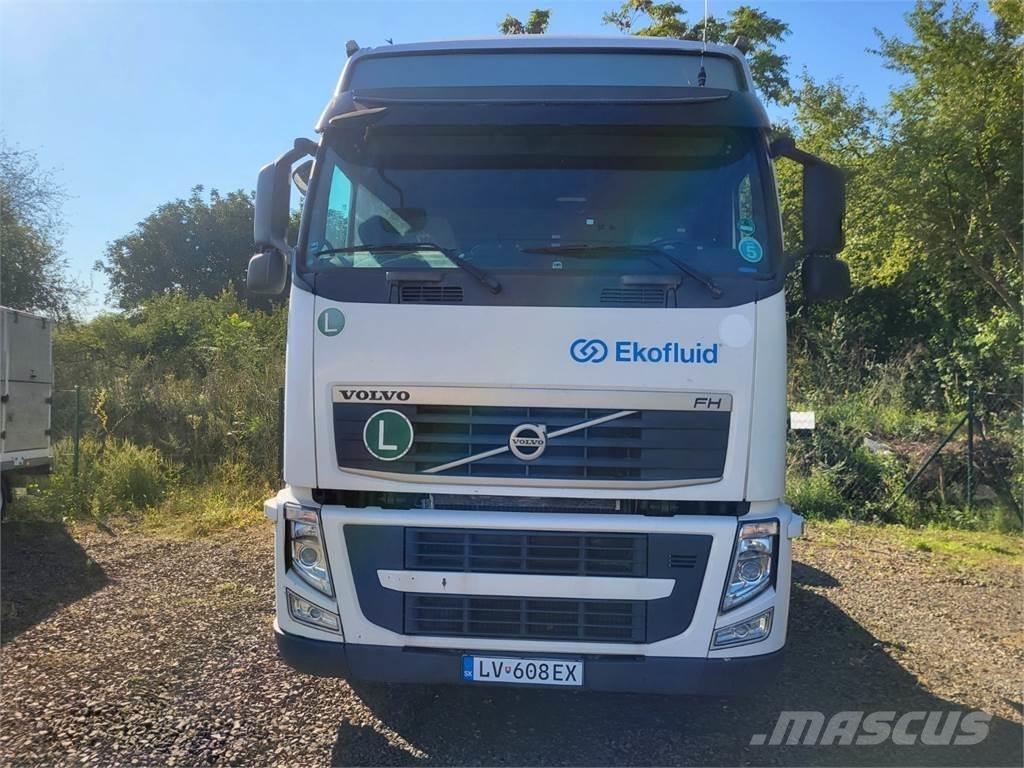 Volvo FH 460 42T B Седельные тягачи