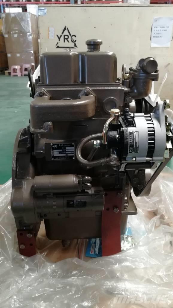 Yuchai YC2115 Двигатели