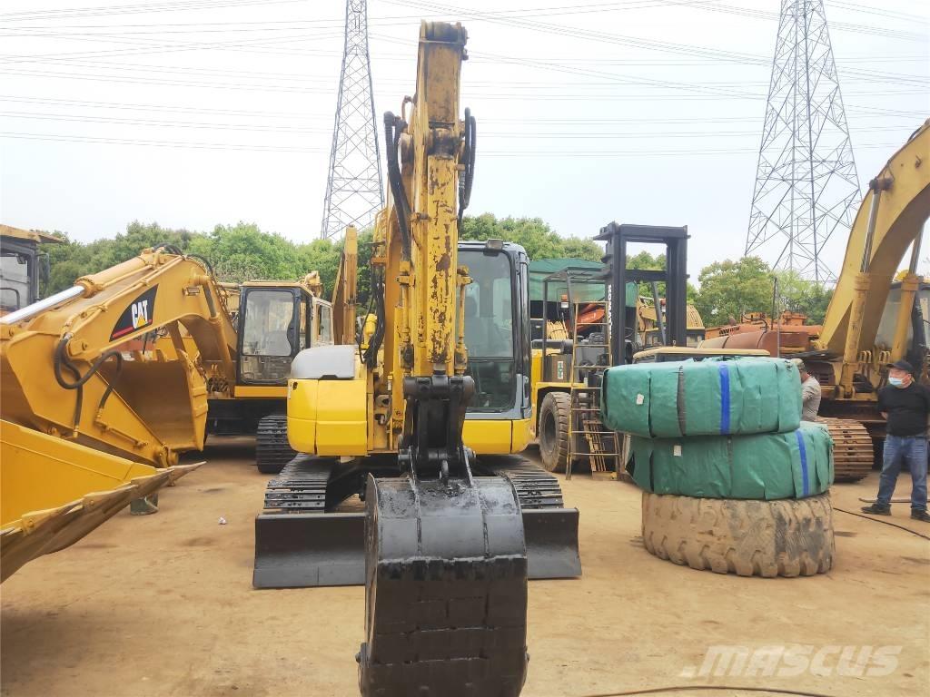 Komatsu PC 78 US-6 Гусеничные экскаваторы