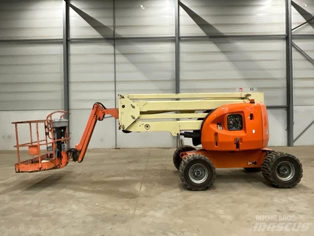 JLG 450 AJ Коленчатые подъемники